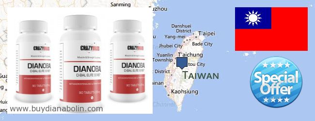 حيث لشراء Dianabol على الانترنت Taiwan